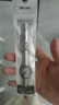 得力(deli)0.5mm/2B金属自动铅笔活动铅 低重心不易断芯学生文具考试绘图 办公标记签字 单支笔 实拍图