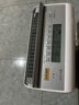 松下（Panasonic）除湿机/抽湿机 除湿量30升/天 70㎡家用卧室客厅地下室除霉除菌回南天除湿器F-60C1YXC 实拍图