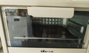 小熊（Bear）【价保618】电烤箱 10L家用多功能 迷你容量S型发热管 定时控温旋钮操控 免预热小型烤箱 F10N3 实拍图