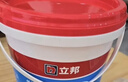 立邦 外墙防水涂料透明防水胶窗台防水补漏材料透明堵漏胶渗透型 5kg 实拍图