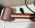 戴森（DYSON）HD16 全新智能吹风机 Supersonic 电吹风 负离子 速干护发  多风嘴 礼物礼盒 琥珀金色【价保618】 实拍图