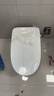九牧（JOMOO）智能马桶家用马桶小户型包安装清洗屁屁烘干全自动轻智能坐便器 首创铂金除臭+零压静音S520I-S2 305坑距(290-390以内选择) 实拍图