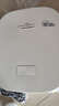 美的（Midea）【价低达播 价保618】电饭煲 3L家用电饭锅 316L不锈钢无涂层煮饭锅 2-3人0涂层煲汤MB-RE387S 实拍图