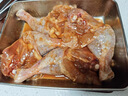 正大鸡全腿2斤 鸡腿鸡肉鸡腿肉低脂生鲜早餐烤鸡大腿炸大鸡腿鸡肉 实拍图