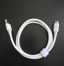 绿联Type-C数据线适用华为荣耀超级快充100W/66W苹果17/16/15充电线USB-C车载CarPlay小米安卓手机1米 实拍图