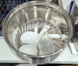 美的（Midea）【价保618】小飞侠电压力锅有钛0氟0涂层双胆高压锅5L全自动智能预约家用煲汤4-6人煮饭煲E5825N 实拍图