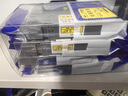映美佳标签机色带12mm黄底黑字TZe-631(4支装) 适用兄弟brother不干胶标签纸PT-D210 450 600 E550W P700 实拍图