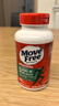 Move Free旭福（SCHIFF）Move Free维骨力氨基葡萄糖加钙片 氨糖软骨素 绿盒绿瓶添加MSM 120粒*1瓶 实拍图
