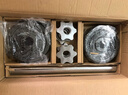 PROIRON普力艾 哑铃男健身家用可调节纯铁20KG家用杠铃+配35厘米连接杆 实拍图
