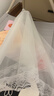 京惠思创纯白菜罩子【可折叠 90*60cm 方形】饭菜食物罩菜罩饭桌罩 实拍图