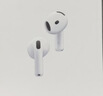 Apple/苹果 AirPods 4(支持主动降噪)搭配无线充电盒(USB-C)苹果耳机 蓝牙耳机适用iPhone/iPad 四代 实拍图