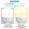 得焺led灯泡超亮家用节能灯室内照明灯工厂大功率螺口E27灯泡 55W-E27螺口-1只装 实拍图