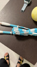 李宁（LI-NING）竹节跳绳儿童小学生幼儿园3-5-6岁一年级初学者考试训练沙专用式 实拍图