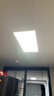 飞利浦（PHILIPS）LED面板灯36W全铝窄边300*600mm超薄平板灯集成吊顶浴室灯嵌入式扣板灯天花灯（暖白光4000K） 实拍图