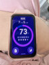 华为手环11 NFC版 星云杏 铝合金表壳1.62英寸流畅大屏专业睡眠健康监测实况窗信息抬腕即知 实拍图