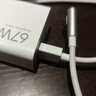 小米（MI）原装6A L型快充数据线type-c充电线适配USB-C接口手机游戏机适用小米15红米k90/ Note13 实拍图