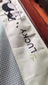 南极人夏天凉席床笠A类抗菌碳光冰丝席三件套双人家用凉感冰丝床单1.5米 实拍图