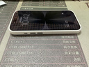 猩球卫士高级感保护套适用Apple/苹果iPhone17磁吸保护壳石英砂涂层散热MagSafe简约商务外壳白 实拍图