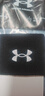 安德玛（Under Armour）护腕运动健身吸擦汗腕巾带羽毛球篮排网球腱鞘炎医手腕扭伤用护具 实拍图
