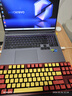 机械革命【直播间领券立减】极光X 2026 (i7-13700HX 16G 1T RTX5060 2.5K屏 180Hz 灰) 实拍图