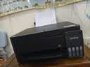 爱普生（EPSON）【6代新品】L3353墨仓式彩色家用AI学习打印机 L3251/L3255升级版(打印复印扫描 微信/无线 黑色） 实拍图
