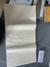 六品堂宣纸半生半熟书法练习纸国画创作写毛笔字专用作品纸文房四宝用具仿古【加厚四尺四开100张】 实拍图