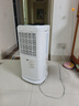 百奥（PARKOO）除湿机/抽湿机 除湿量60升/天120㎡家用除湿器地下室别墅商用大功率工业抽湿器 净化干衣PD602AR 实拍图