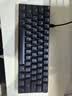 迈从（MCHOSE）Ace 68 V2磁轴键盘Gus同款RT电竞游戏低延迟60pro机械有线连接68键配列FPS双驱动无畏契约 Ace 60 无光版 蓝冰磁轴 实拍图