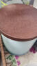 叁旬（sanxun） 知行陶瓷泡茶马克杯带盖过滤水杯女男办公室茶水分离杯子定制 知行马克杯【湖兰釉】 实拍图