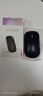 联想（Lenovo）无线鼠标轻音鼠标 Air Handle轻音无线鼠标酷黑Cool Black 便携办公鼠标 实拍图