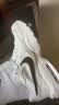 耐克NIKE男子休闲鞋气垫AIR MAX FUSION 运动鞋 CJ1670-102白43码 实拍图