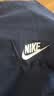 耐克(NIKE)春夏男短袖T恤 纯棉 运动休闲 经典简约 AR4999-410 深蓝M 实拍图