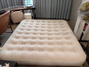 南极人自动充气床垫户外帐篷露营野营睡垫便携家用冲气垫床打地铺 三层加高单人自动充气床(内置泵) 晒单实拍图