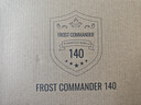 利民（thermalright）Frost Commander 140 冰封统领 8mmAGHP4.0 五热管全电镀回流焊风冷散热器 2次动平衡 FC140 实拍图