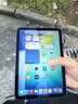 Apple/苹果 iPad mini (A17 Pro) 8.3英寸 平板电脑(128G WLAN版/mini7/MXN63CH/A)深空灰色 实拍图