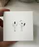 Apple/苹果 AirPods 4(支持主动降噪)搭配无线充电盒(USB-C)苹果耳机 蓝牙耳机适用iPhone/iPad 四代 实拍图