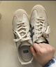 Onitsuka Tiger鬼塚虎男女鞋休闲鞋舒适透气轻便慢跑鞋RUNSPARK 1183B480 米黄色 37 实拍图