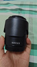 永诺50F1.8R DF 多规格R口全画幅标准定焦镜头 适用R口微单相机 黑壳 实拍图