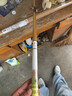 达亿瓦（DAIWA）一击 轻量鲤鱼鲫鱼草鱼罗非 进口鱼竿手杆 轻硬挺 休闲台钓 7.2m 一击T 72.K（大物）【大先径，轻松抛大饵】 不支持使用/试用后退换货 实拍图