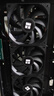 利民（thermalright）TL-C12C EXTREM 黑色12cm机箱风压扇 双滚珠轴承 4PIN串接PWM接头 1850转速 实拍图
