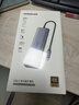 绿联Type-C扩展坞HDMI转接头4K60Hz拓展坞投屏千兆网口读卡USB3.0适用Macbook Air2025华为联想苹果 实拍图