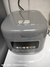 美的（Midea）【价保618】电饭煲0涂层电饭锅5L大容量316L不锈钢内胆4-5人无涂层家用多功能微压电饭煲MB-RE587S 实拍图