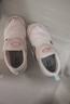 李宁（LI-NING）童鞋儿童运动凉鞋女小童框子鞋镂空魔术贴凉鞋休闲鞋31YKNT138-12 实拍图
