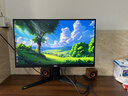 华硕小金刚VG27AQL5A 27英寸显示器2K200Hz显示器超频210Hz FastIPS FreeSync无撕裂 0.3ms响应 HDR400 实拍图