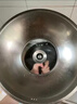 炊大皇炒锅铁锅无涂层铸铁锅多用传世34cm电磁炉通用炒菜锅C34D2 实拍图