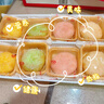 嘟赴洛阳鲜花饼河南特产伴手礼牡丹酥玫瑰饼传统糕点心礼盒送礼400g 实拍图