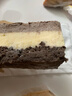 鲜京采双层奥巧三国芝士蛋糕360g 动物奶油冰淇淋零食糕点节日约会分享 实拍图