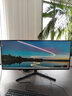 三星（SAMSUNG）34英寸 WQHD带鱼屏  HDR FreeSync 可壁挂 灵妙双屏 超广视角 高清 显示器 S34C500GAC 实拍图