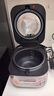 美的（Midea）【价保618】赤炎臻香3L家用电饭煲小型2-3人钛釜电饭锅上下双IH加热低糖饭煮粥多功能MB-SFB3021H 实拍图