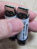 德力普（Delipow）USB充电电池 5号锂电池1.5V恒压快充适用游戏手柄/鼠标键盘/智能门锁/麦克风话筒/血压计/电动玩具 实拍图